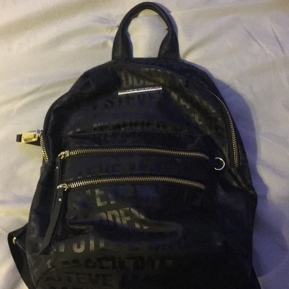 Steven madden backpack - Picture 1 of 4